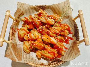 Mr. Yuan's Handmade Fried Chicken (Tianjin Branch)