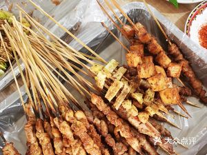 Popular Specialty BBQ Shop