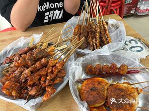 Spicy Grilled Skewers (Xifeng Garden Store)
