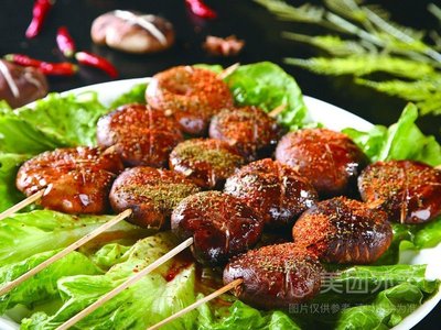 One Skewer One Side
