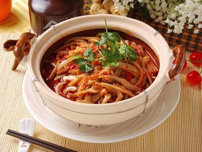 Tianmu A Liang Hot Pot Barbecue