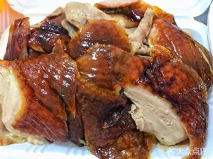 Xuanxuan Fruitwood Roast Duck