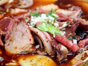Sichuan Cuisine · Old Chengdu Moupao Duck (No.1 Counter Store)