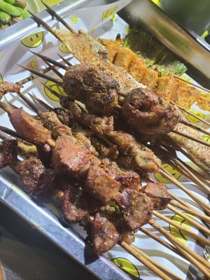 Xinjiang Alfa Barbecue (Beichen Store)