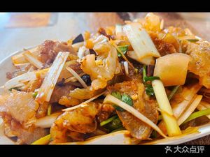 Tianmu Li Ji Beef Pancake & Rice