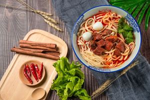 Sun Hao Specialty Beef Tripe Noodles (Store 73)