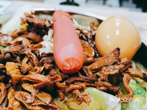 Authentic Beef Noodles (Liudong Road Store)