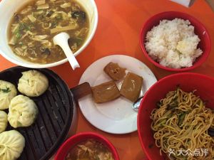 Fat Man's Noodles