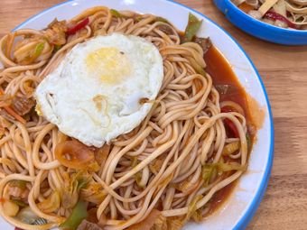 Lanzhou Hand-Pulled Noodles (Hengda Yujingwan Commercial Area)