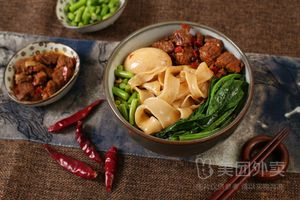 Deer Alliance Noodles with Beef Offal (Xifeng Garden Branch)