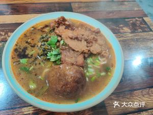 Fresh Bone Soup Pork Cutlet Noodles