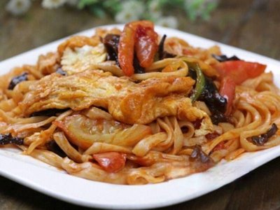 Shanxi Knife-Edged Noodles (Building 1, Dongpeng Zhigu International Business Park)