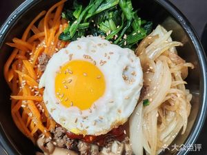 Green Curtain Korean Restaurant