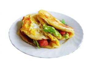 Jingji Burst Juice Grilled Cold Noodles (Hengshun Plaza Branch)