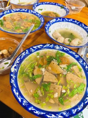 Linqing Famous Snacks - Steamed Bowl Dish (Shandong Province)