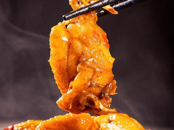 Shandong Linyi Stir-Fried Chicken King