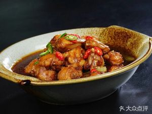 Lao Qian Yu Huangfen Chicken Rice (Liu Anzhuang Store)