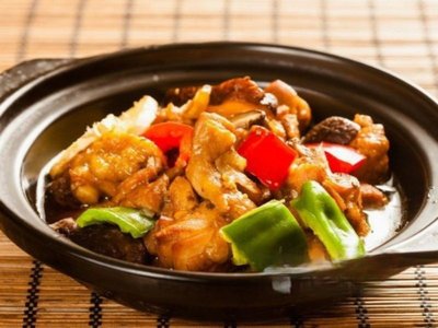 Tengyuji Huangfen Chicken Rice Noodles (Xifengtai Store)