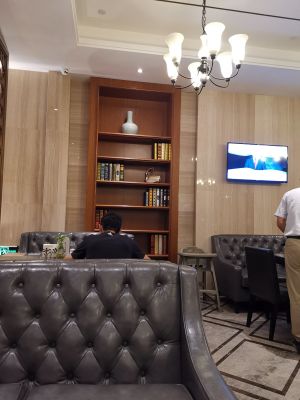 Viskondon Spa Hotel - Western Restaurant (Tianjin Fuying International Plaza Branch)