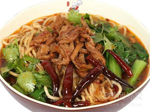 Luming Noodles & Beef Tripe (Wanda Store)
