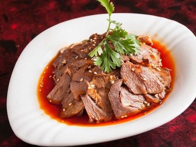 Lanzhou Beef Noodles