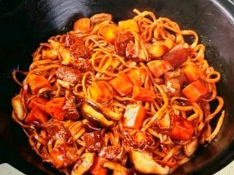 Mai Xiang Iron Pot Stew Noodles (Wuqing Wanda Store)