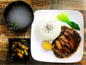 Guo De Gang Rib Rice (Beizha Kou Store)