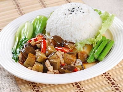 Dong Ji Jianbing Big Pancake with Everything