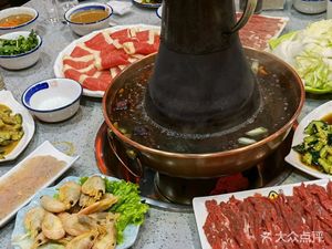 En Lai Shun Hot Pot (Beizha Kou Branch)