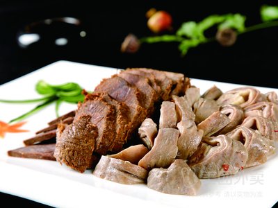 Yin Boss Donkey Meat Fire Cake (Xianfeng Road)