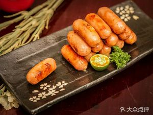 Big Pancake with Everything (Jinhua Li Community Store)