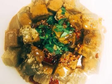 He Zhe Spicy Crispy Fried Pork (Zhangguizhuang Store)