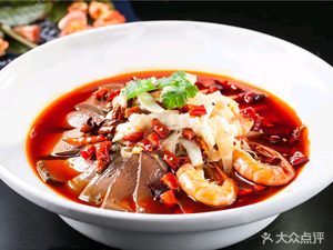 Fish Harbor Fishman and Fishwife