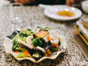 Charcoal Roasted Lamb Leg (Xianfeng Road Store)