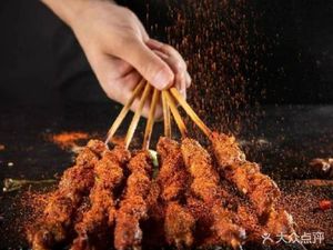 Erlhao Bridge Barbecue (Jianxin West Road Branch)