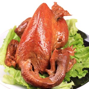 Luo Tuo House Roast Chicken (Zhang Guizhuang Store)