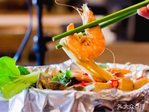 Song Zhang Men · Seafood Noodles (Zhaoyuan Road Branch)