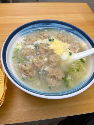 Yu Jia Da Du Dumplings