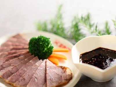 Old Flavor Preserved Goods & Cold Dishes