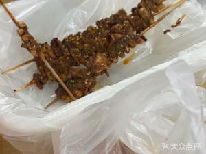 Tianmei Spicy Hot Pot, Grilled Squid, Tenderloin & Pancake (Fushan Road Store)