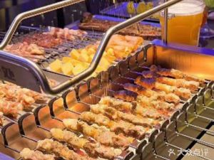 Da Zhi Hui Barbecue (Dongli Lake Store)