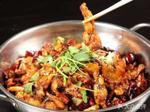 Yi Kao Tang Theme Skewer House with Sheep Spine Hot Pot