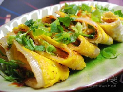 Li Lei Grilled Cold Noodles · No. 1 Jia Dapai (Weizui Zi Pedestrian Street Branch)