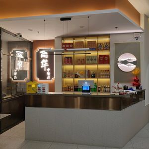 Li Hua Restaurant · Tianjin Cuisine (Wangdingdun Commercial City Branch)