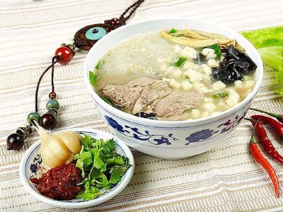 Xiwei Lao Shan (Jinrong Street Ronghui Jingyuan Store)