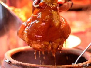 Chaoting Lujiang Sauce · Longjiang Pig's Trotter Rice (Xiqing Store)