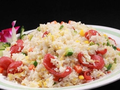 Lao Zhang Yangzhou Fried Rice (Agricultural College Store)