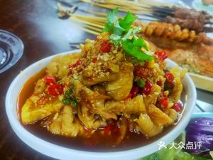 Wei Pang Roasted Pigeon BBQ (Wangdingdun Branch)
