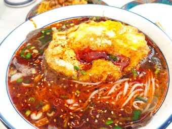 Meat多多 Lanzhou Signature Beef Noodles