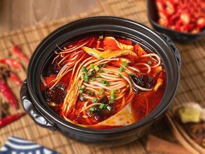 Mai Xiang Handmade Noodles (Huake 1st Road Store)